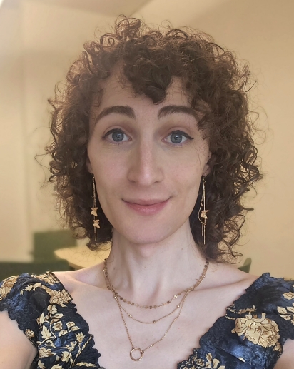 A photo of Emme Burgin