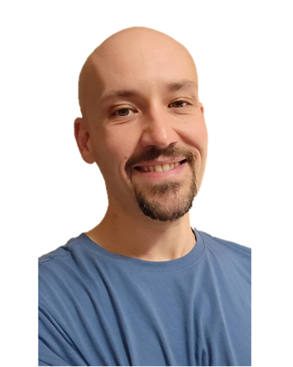 Shawn Winter Headshot