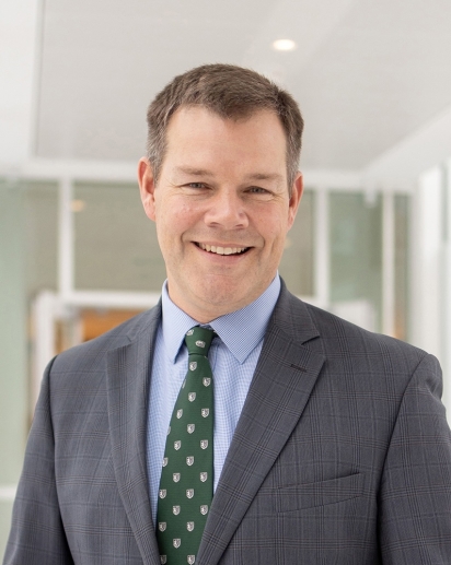 Image of Douglas Van Citters Smiling