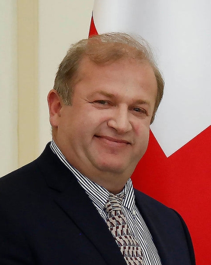 Professor Fridon Shubitidze