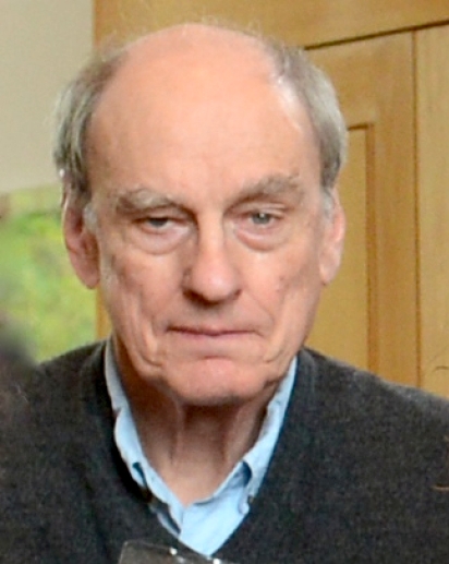 Professor Harold Frost