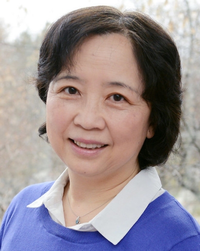 Professor Shudong Jiang